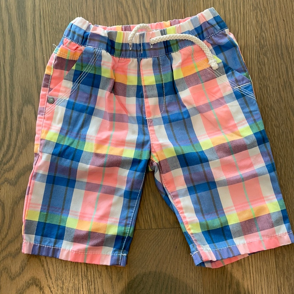 Next boys shorts, size 3-4